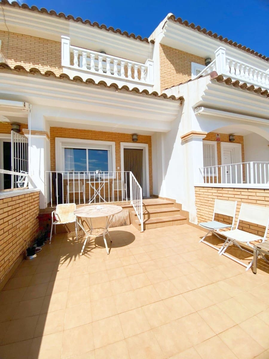 Apartamento de 3 habitaciones en Los Alcázares en venta con garaje - 314.900 € (Ref: 9198970)