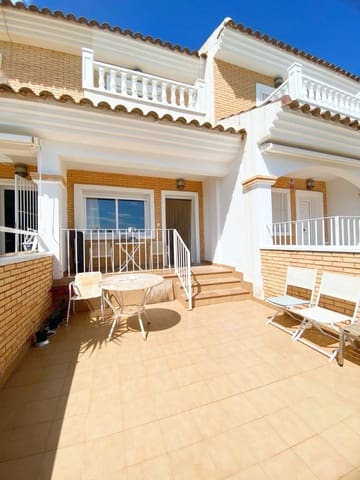 Apartamento de 3 habitaciones en Los Narejos - Punta Calera, Los Alcázares en venta con garaje - 314.900 € (Ref: 9198970)
