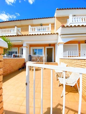 Apartamento de 3 habitaciones en Los Narejos - Punta Calera, Los Alcázares en venta con garaje - 314.900 € (Ref: 9198970)