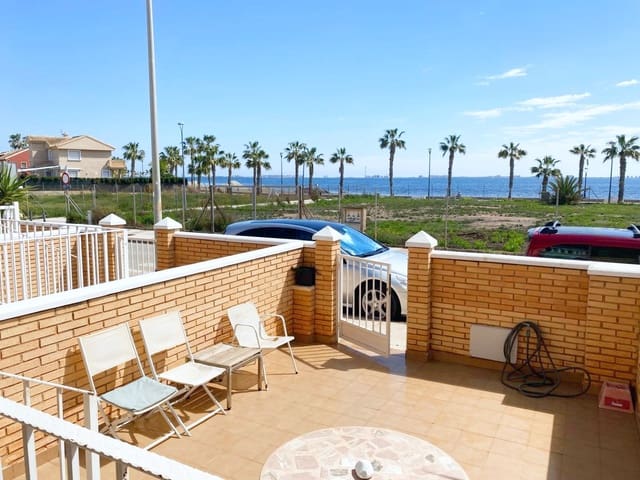 Apartamento de 3 habitaciones en Los Narejos - Punta Calera, Los Alcázares en venta con garaje - 314.900 € (Ref: 9198970)