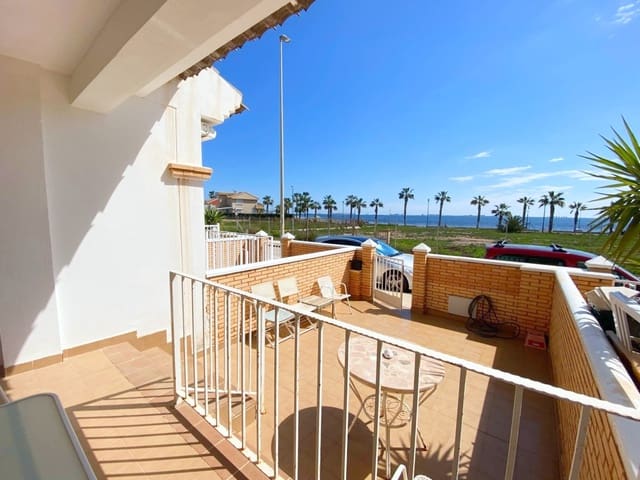 Apartamento de 3 habitaciones en Los Narejos - Punta Calera, Los Alcázares en venta con garaje - 314.900 € (Ref: 9198970)