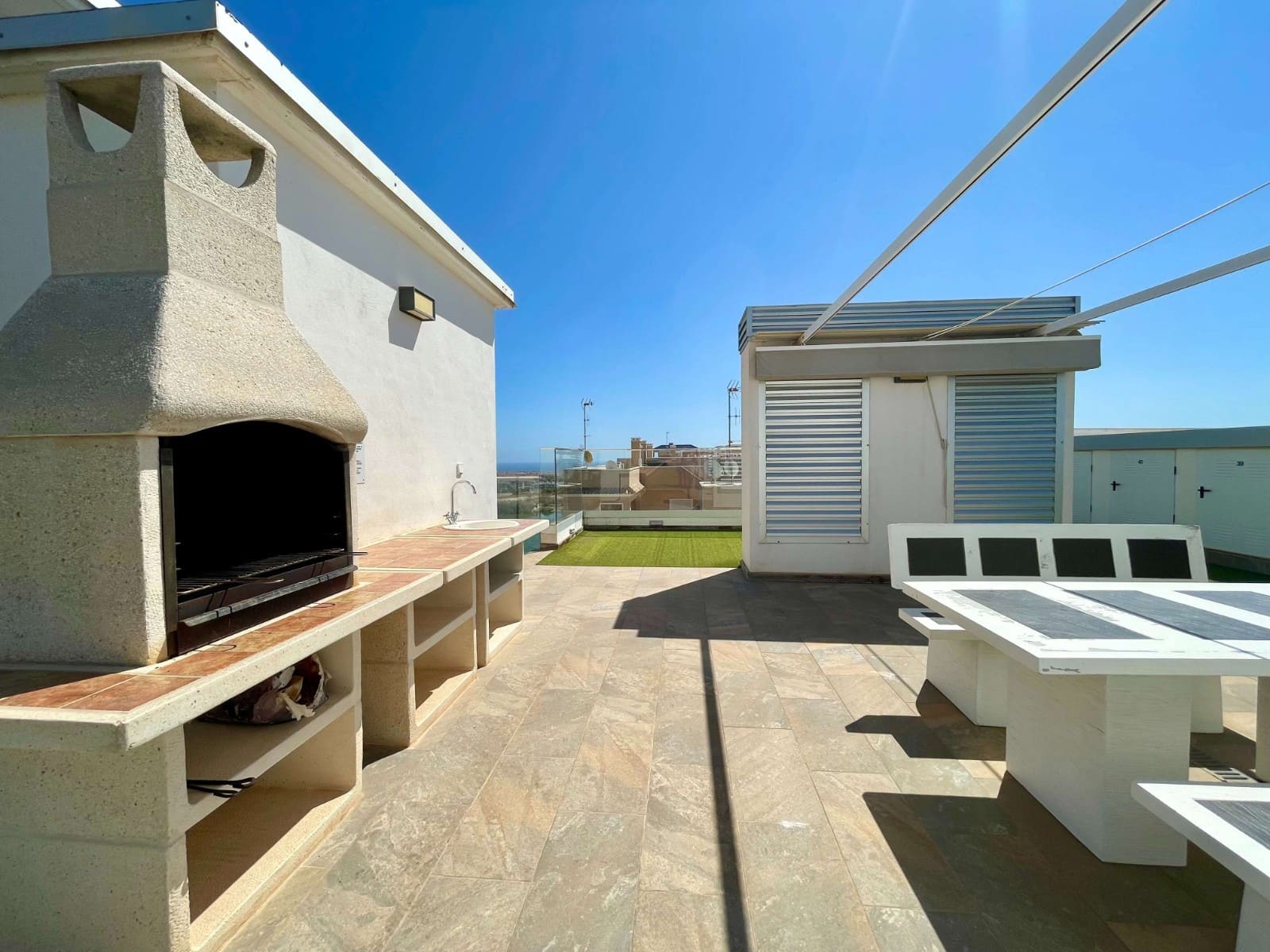 2 sypialnia Apartament na sprzedaż w Villamartin z basenem garażem - 245 000 € (Ref: 9198972)