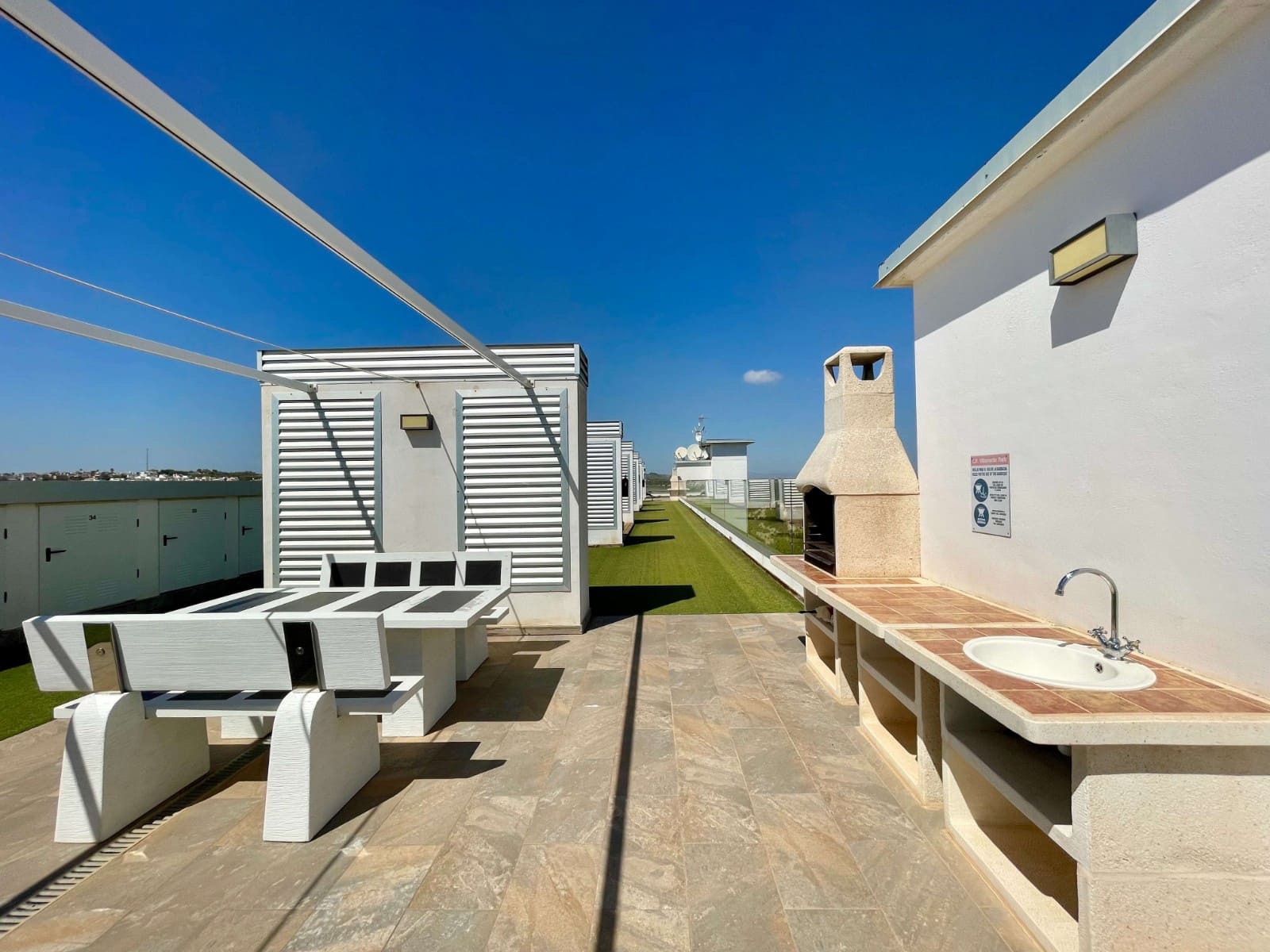 2 sypialnia Apartament na sprzedaż w Villamartin z basenem garażem - 245 000 € (Ref: 9198972)