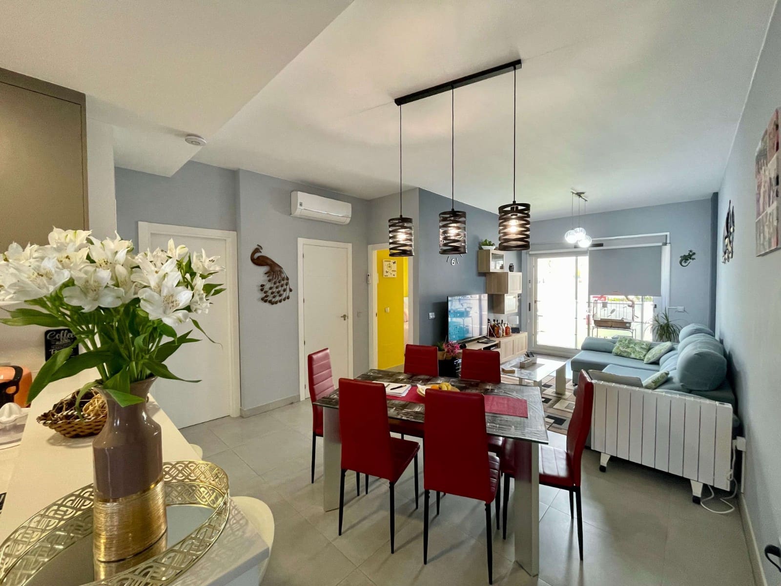 2 sypialnia Apartament na sprzedaż w Villamartin z basenem garażem - 245 000 € (Ref: 9198972)