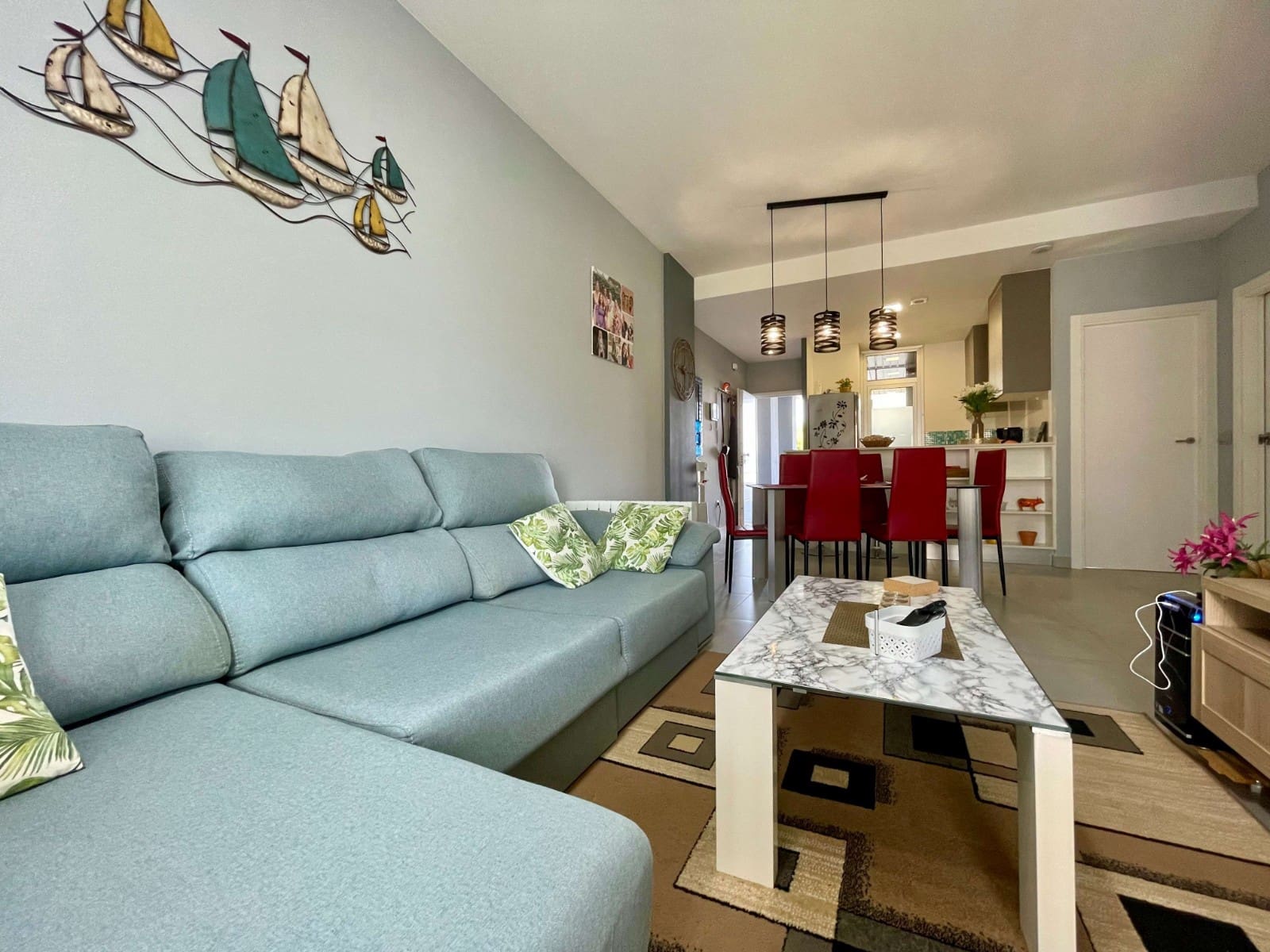 2 sypialnia Apartament na sprzedaż w Villamartin z basenem garażem - 245 000 € (Ref: 9198972)