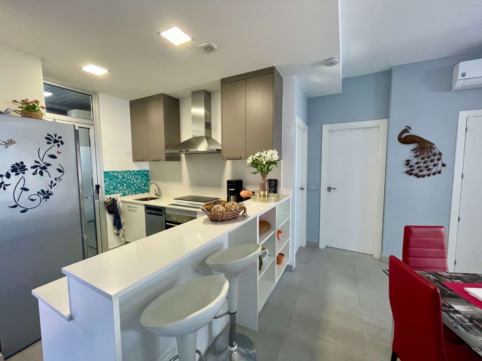 2 sypialnia Apartament na sprzedaż w Villamartin z basenem garażem - 245 000 € (Ref: 9198972)