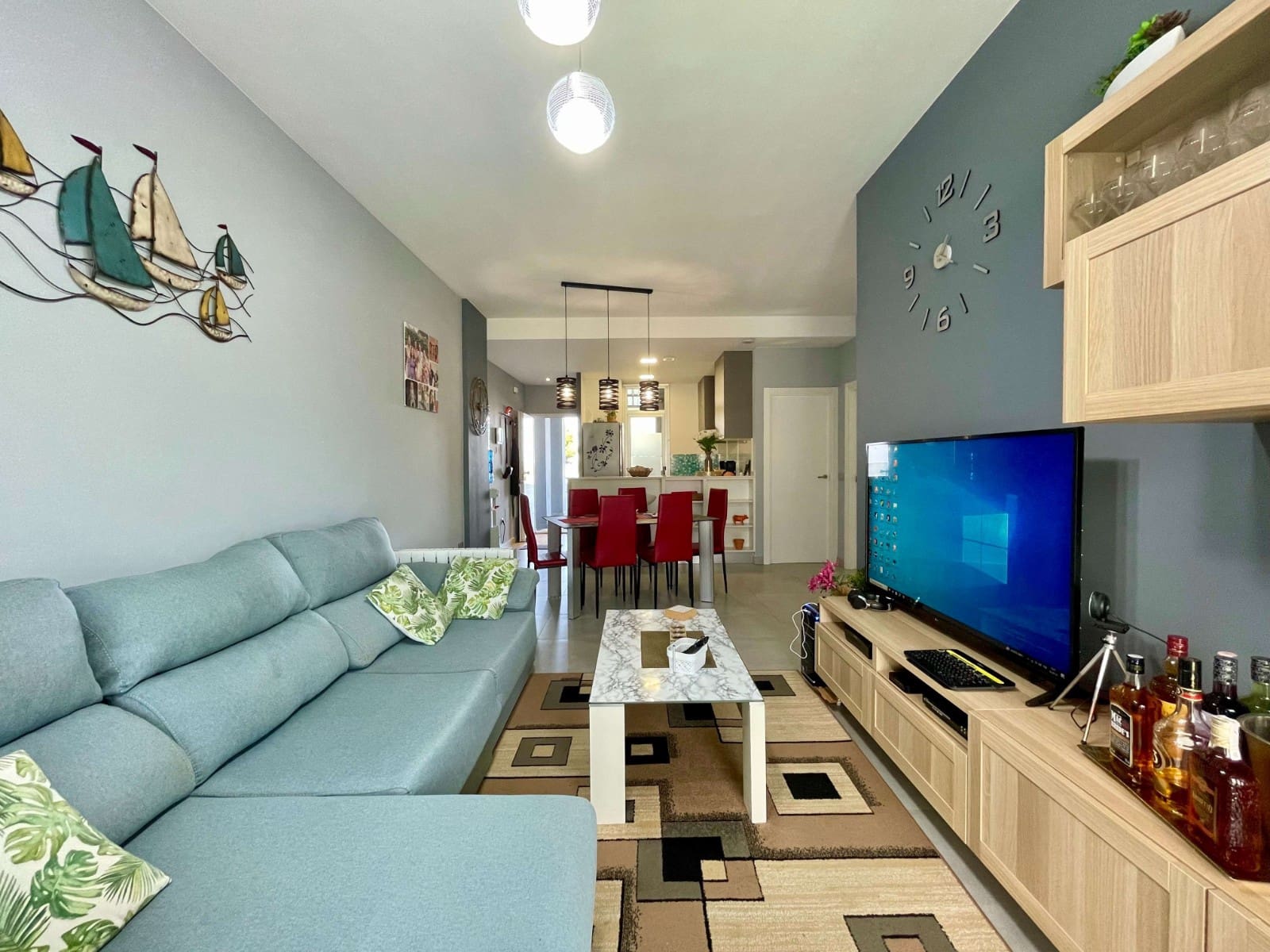 2 sypialnia Apartament na sprzedaż w Villamartin z basenem garażem - 245 000 € (Ref: 9198972)