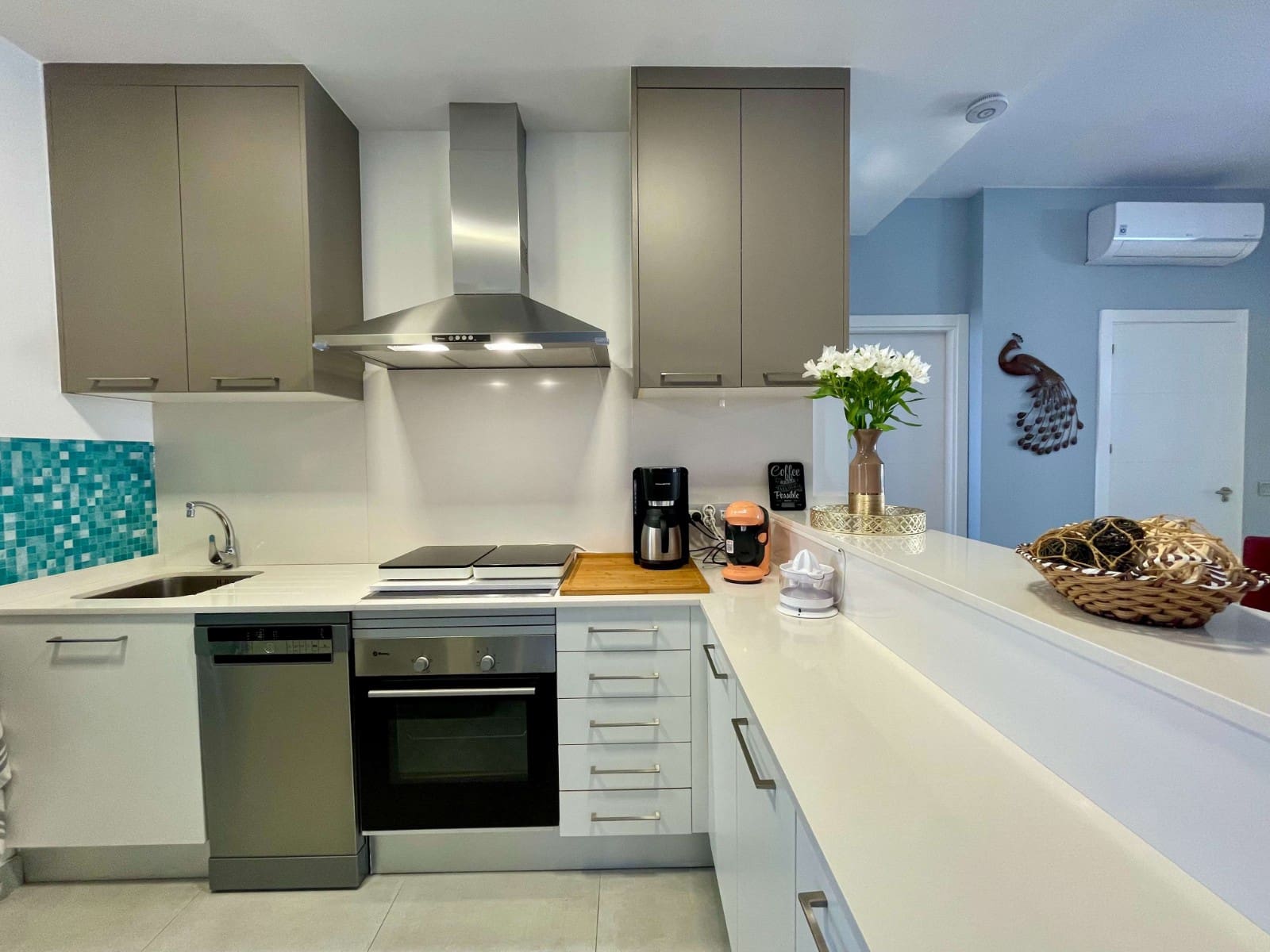 2 sypialnia Apartament na sprzedaż w Villamartin z basenem garażem - 245 000 € (Ref: 9198972)