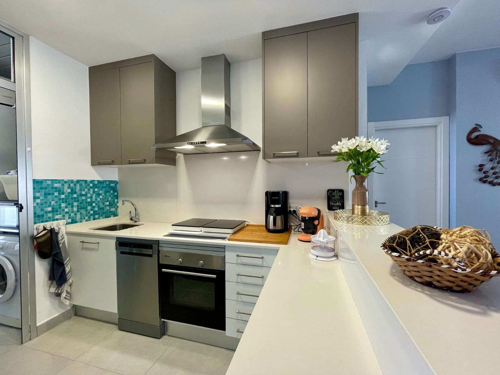 2 sypialnia Apartament na sprzedaż w Villamartin z basenem garażem - 245 000 € (Ref: 9198972)