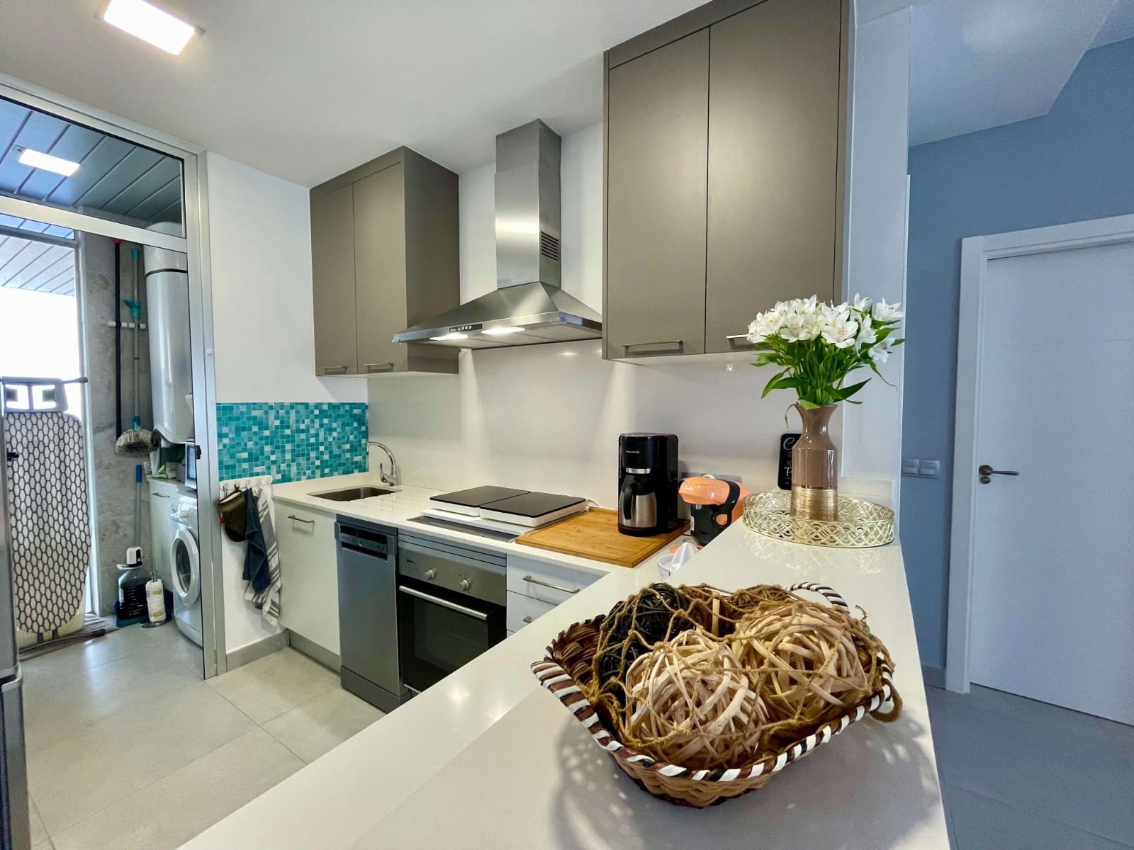 2 sypialnia Apartament na sprzedaż w Villamartin z basenem garażem - 245 000 € (Ref: 9198972)