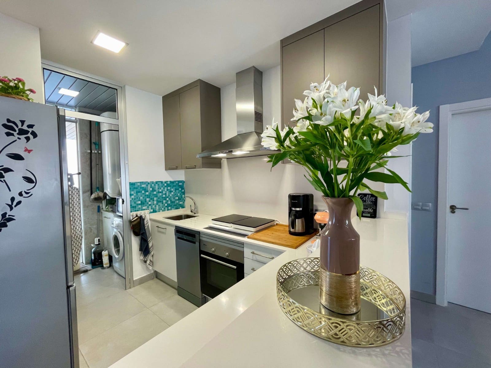 2 sypialnia Apartament na sprzedaż w Villamartin z basenem garażem - 245 000 € (Ref: 9198972)