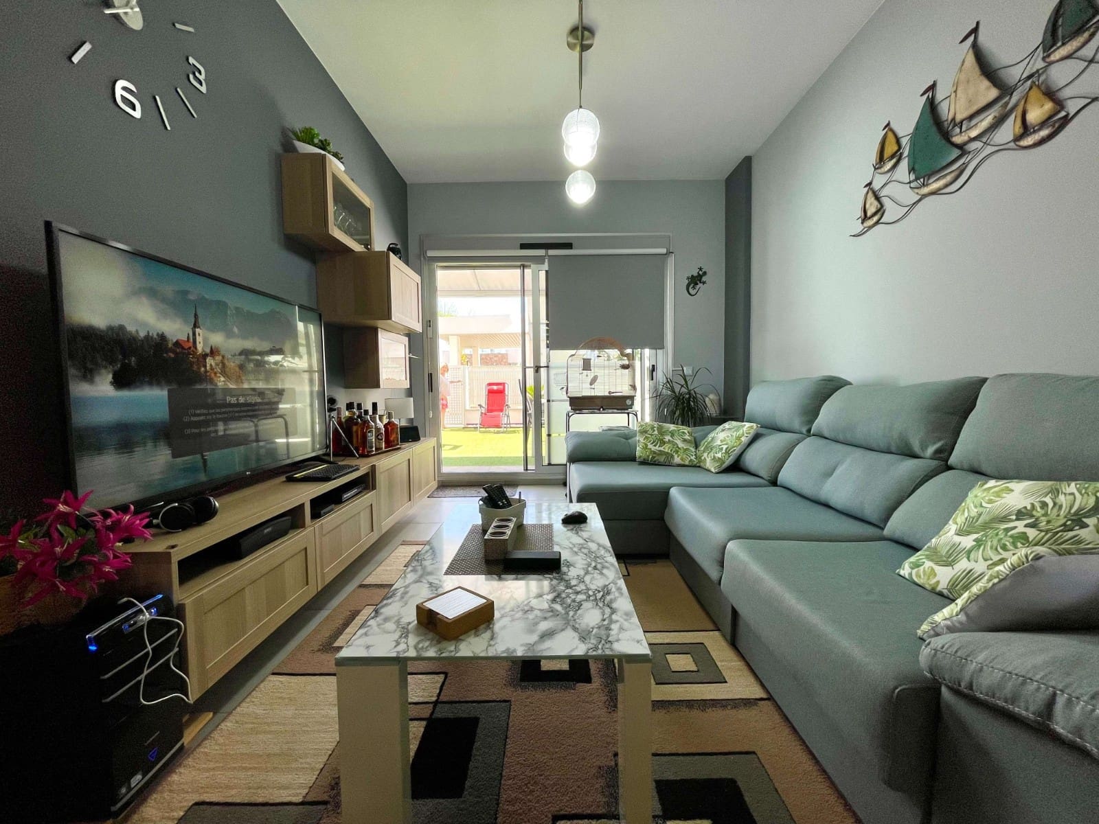 2 sypialnia Apartament na sprzedaż w Villamartin z basenem garażem - 245 000 € (Ref: 9198972)