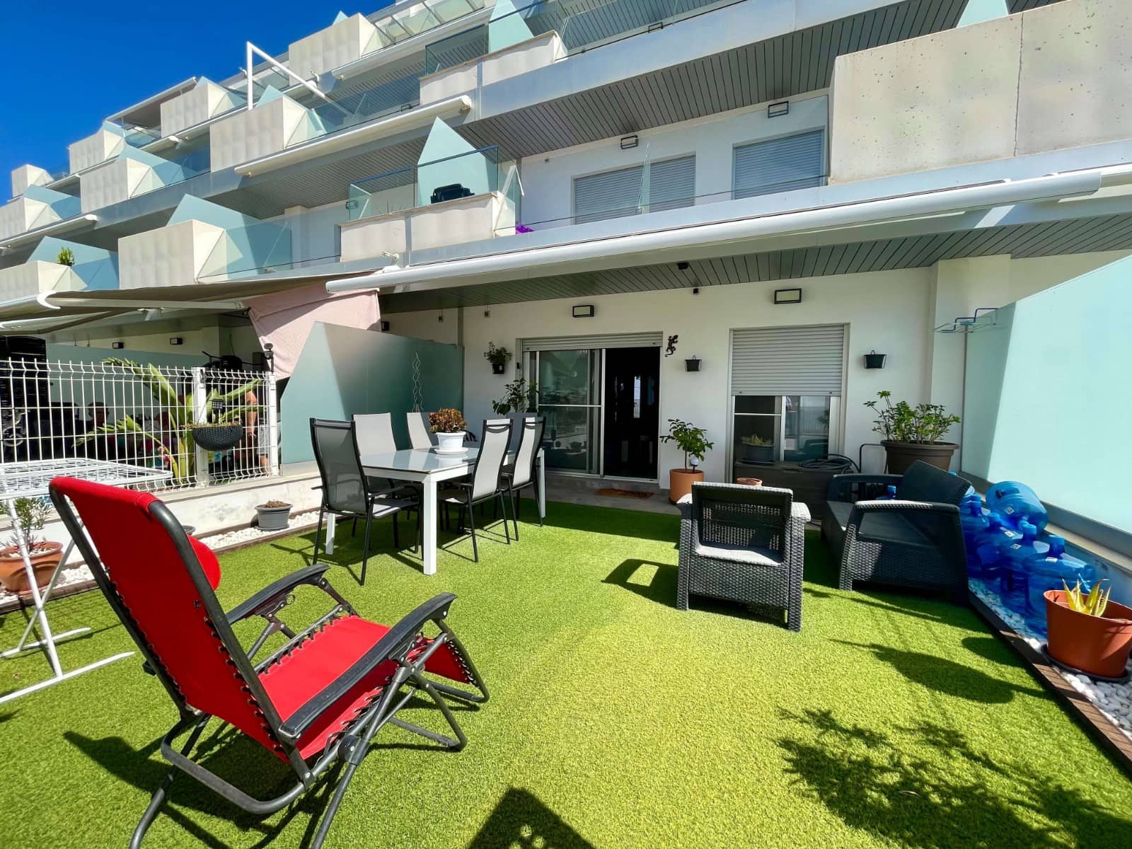 2 sypialnia Apartament na sprzedaż w Villamartin z basenem garażem - 245 000 € (Ref: 9198972)