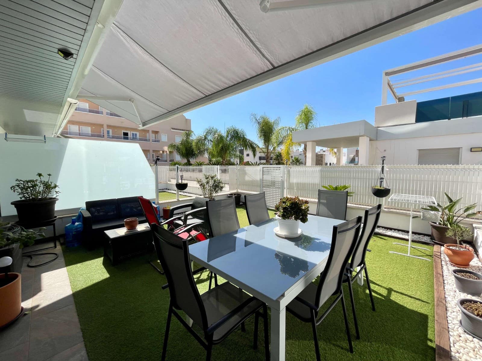 2 sypialnia Apartament na sprzedaż w Villamartin z basenem garażem - 245 000 € (Ref: 9198972)