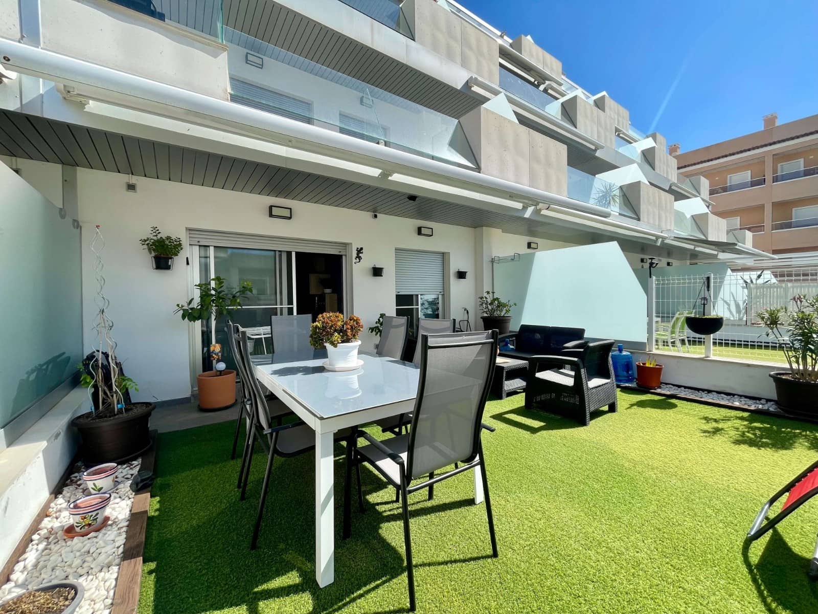 2 sypialnia Apartament na sprzedaż w Villamartin z basenem garażem - 245 000 € (Ref: 9198972)