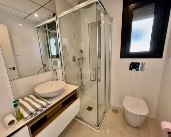 3 Zimmer Villa zu verkaufen in Doña Pepa, Rojales mit Pool - 465.000 € (Ref: 9198977)