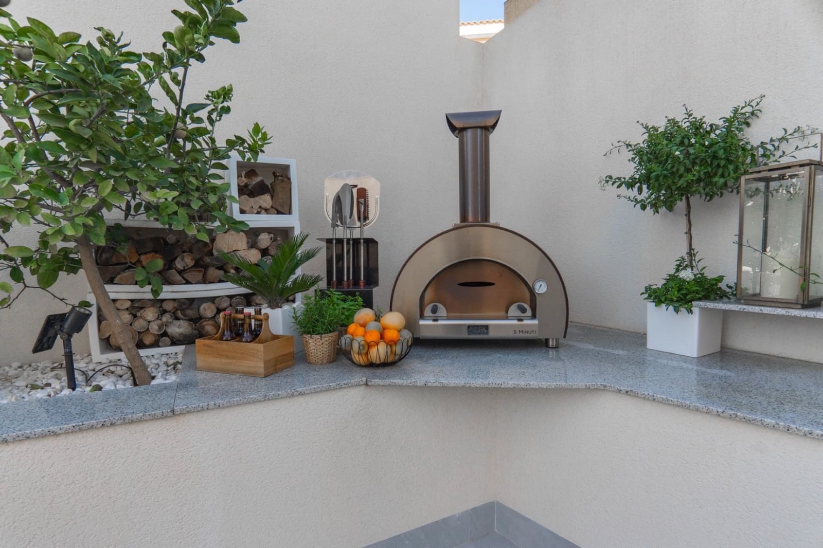 4 soveværelse Villa til salg i La Marquesa med swimmingpool - € 690.000 (Ref: 9198983)