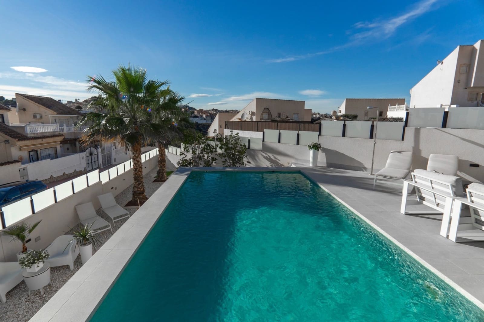 4 soveværelse Villa til salg i La Marquesa med swimmingpool - € 690.000 (Ref: 9198983)