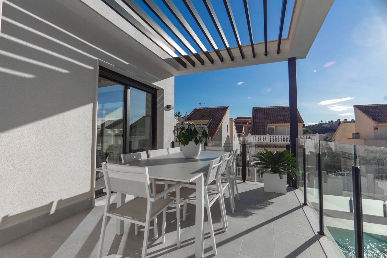 4 soveværelse Villa til salg i La Marquesa med swimmingpool - € 690.000 (Ref: 9198983)