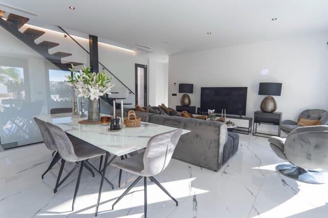 4 quarto Moradia para venda em La Marquesa, Rojales com piscina - 690 000 € (Ref: 9198983)