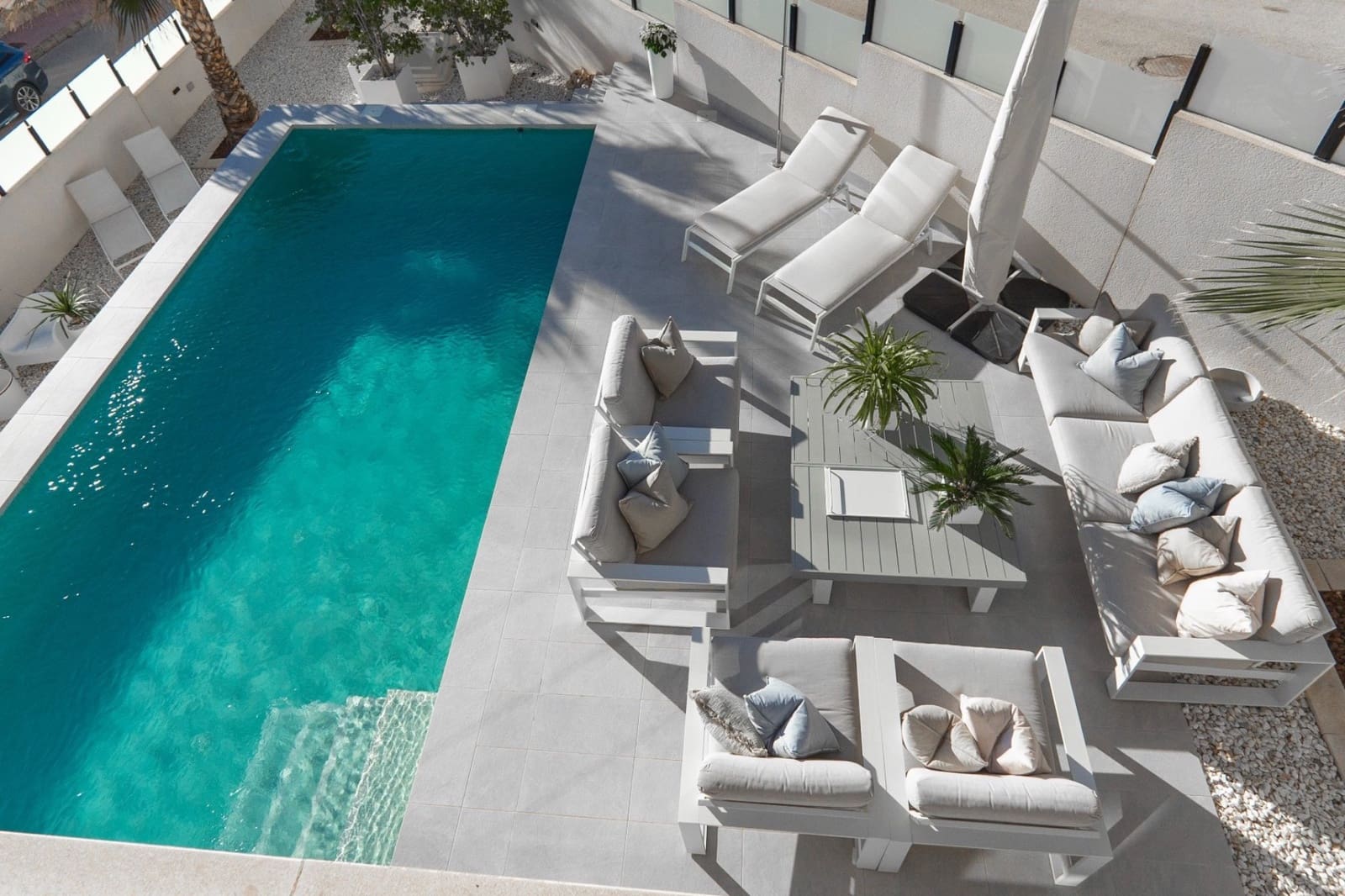 4 soveværelse Villa til salg i La Marquesa med swimmingpool - € 690.000 (Ref: 9198983)