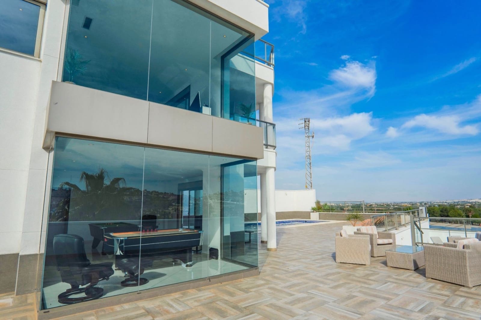 4 sypialnia Willa na sprzedaż w La Marquesa z basenem - 749 000 € (Ref: 9198984)