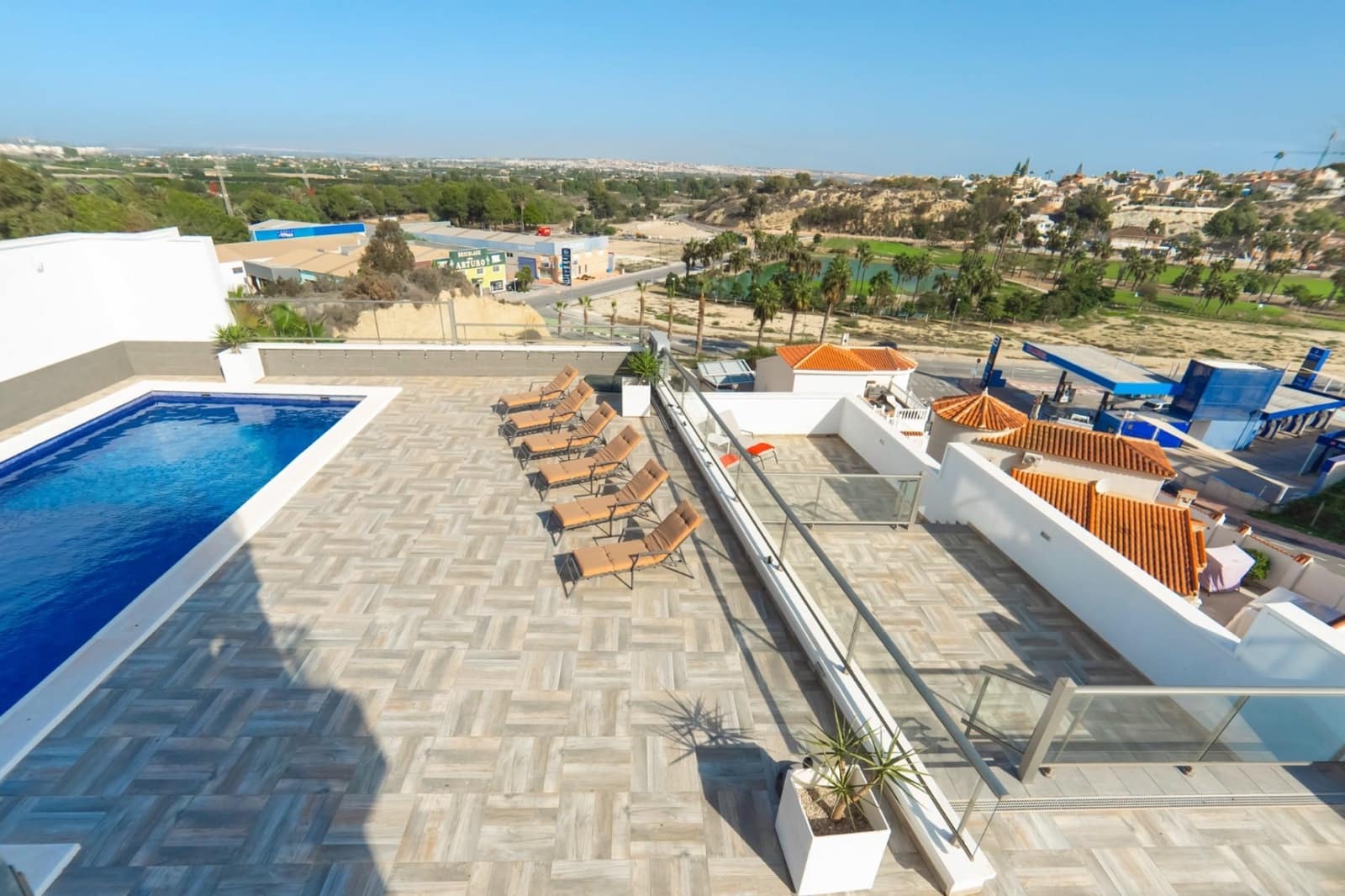 4 sypialnia Willa na sprzedaż w La Marquesa z basenem - 749 000 € (Ref: 9198984)