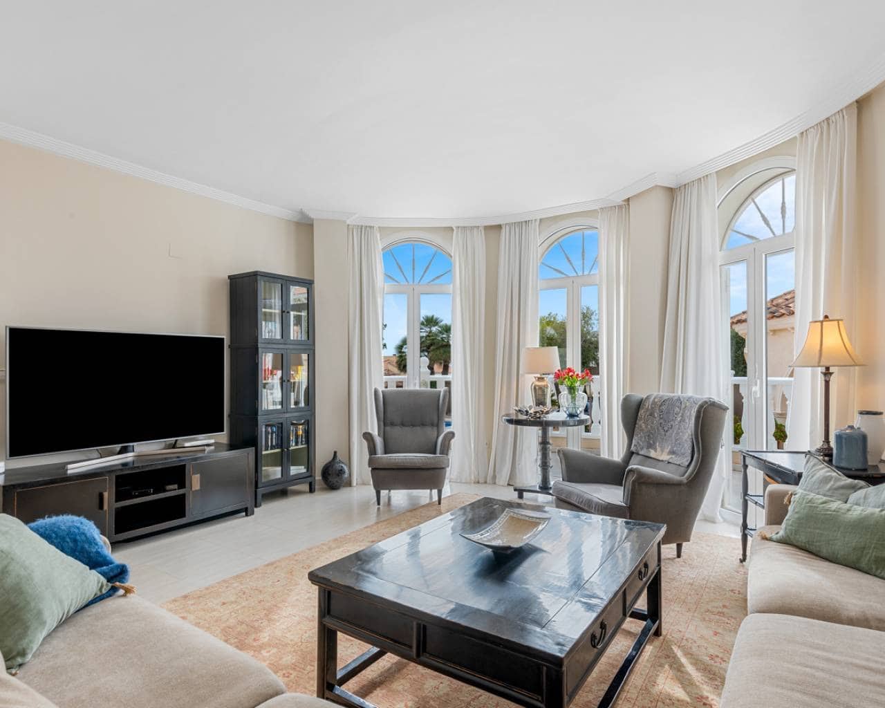 4 camera da letto Villa in vendita in Ciudad Quesada con piscina - 890.000 € (Rif: 9198985)