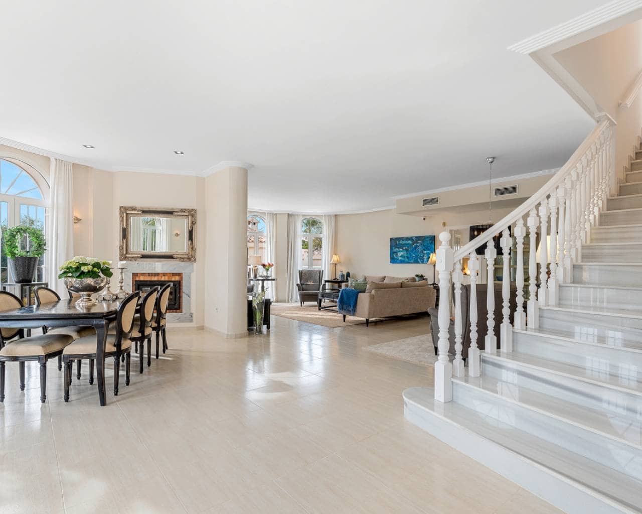 4 camera da letto Villa in vendita in Ciudad Quesada con piscina - 890.000 € (Rif: 9198985)