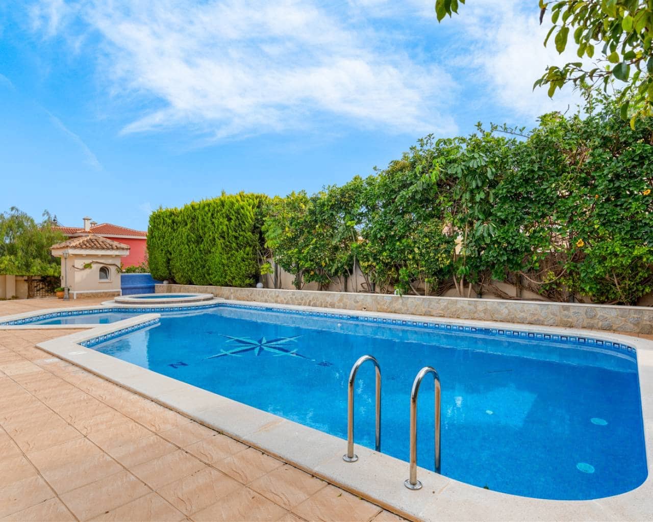 4 camera da letto Villa in vendita in Ciudad Quesada con piscina - 890.000 € (Rif: 9198985)