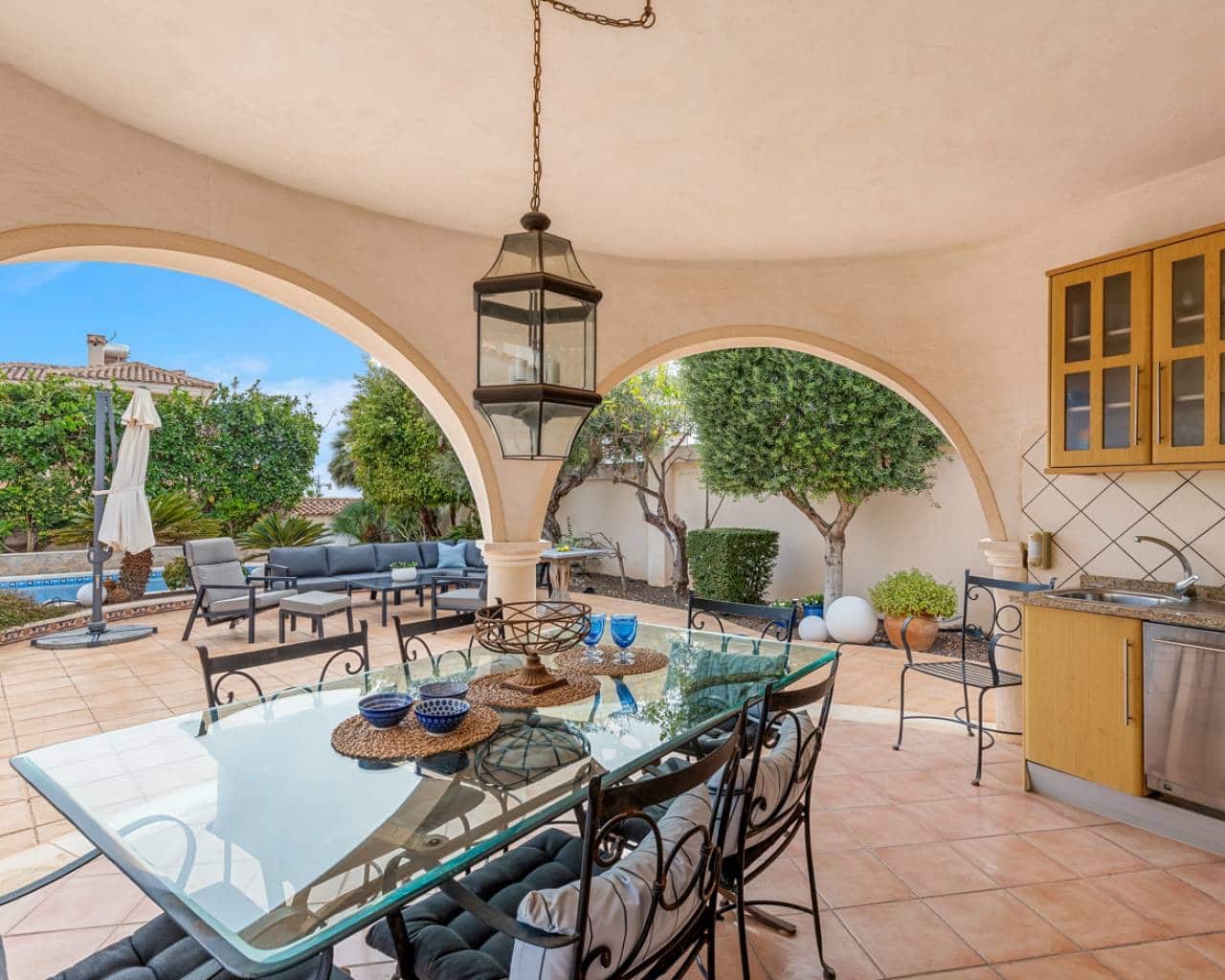 4 camera da letto Villa in vendita in Ciudad Quesada con piscina - 890.000 € (Rif: 9198985)