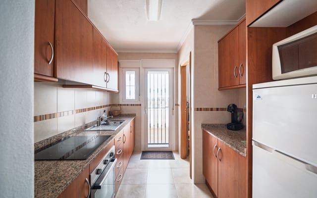 Chalet de 3 habitaciones en Ciudad Quesada, Rojales en venta con piscina - 229.950 € (Ref: 9198989)