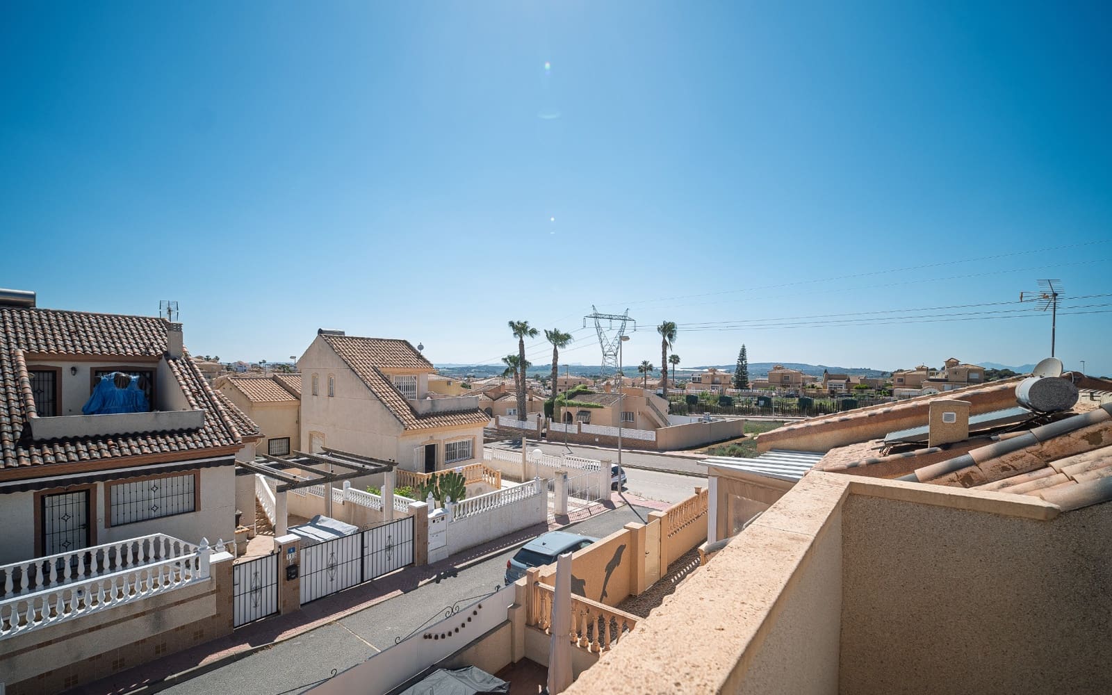 Chalet de 3 habitaciones en Ciudad Quesada en venta con piscina - 229.950 € (Ref: 9198989)