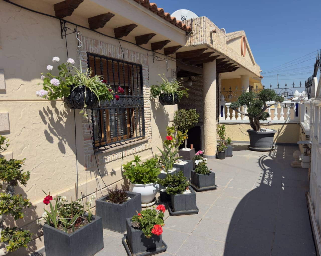 3 soveværelse Villa til salg i Benijofar med garage - € 275.000 (Ref: 9198990)