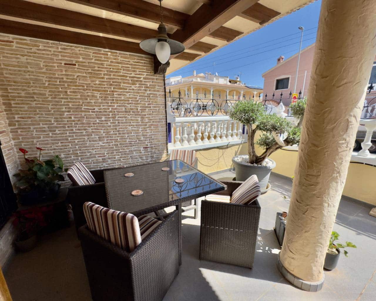 3 soveværelse Villa til salg i Benijofar med garage - € 275.000 (Ref: 9198990)