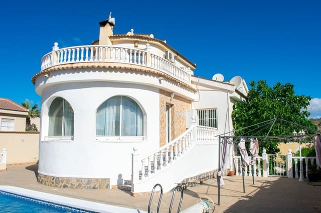 4 quarto Moradia para venda em Ciudad Quesada, Rojales com piscina - 399 950 € (Ref: 9198992)