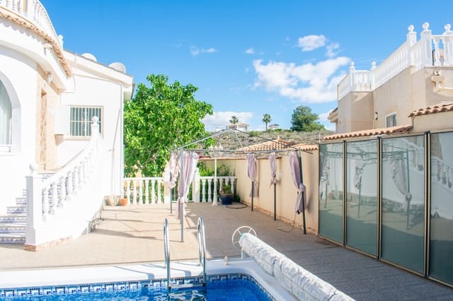 4 quarto Moradia para venda em Ciudad Quesada, Rojales com piscina - 399 950 € (Ref: 9198992)