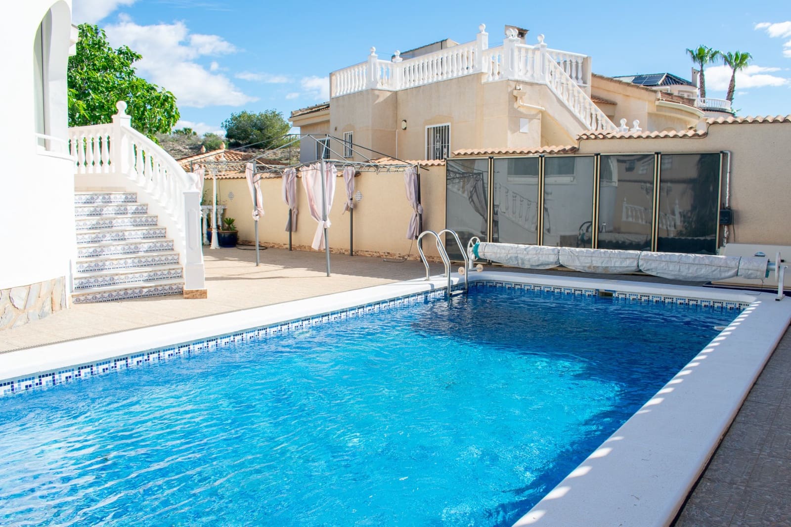 4 bedroom Villa for sale in Ciudad Quesada with pool - € 399,950 (Ref: 9198992)