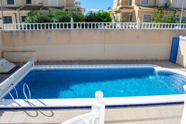 4 quarto Moradia para venda em Ciudad Quesada, Rojales com piscina - 399 950 € (Ref: 9198992)