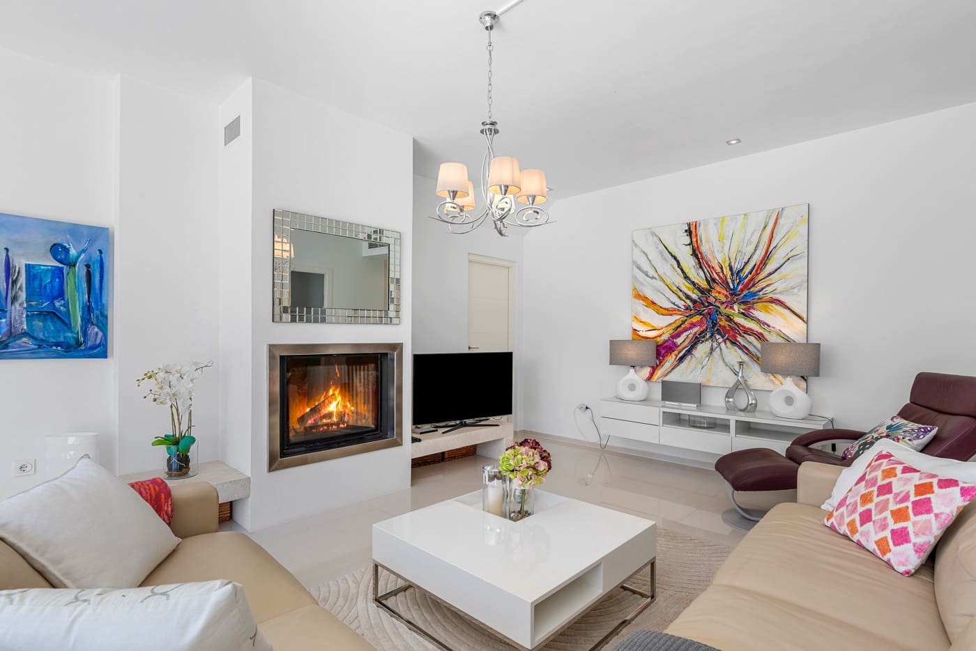 4 Zimmer Villa zu verkaufen in Ciudad Quesada mit Pool - 750.000 € (Ref: 9198999)