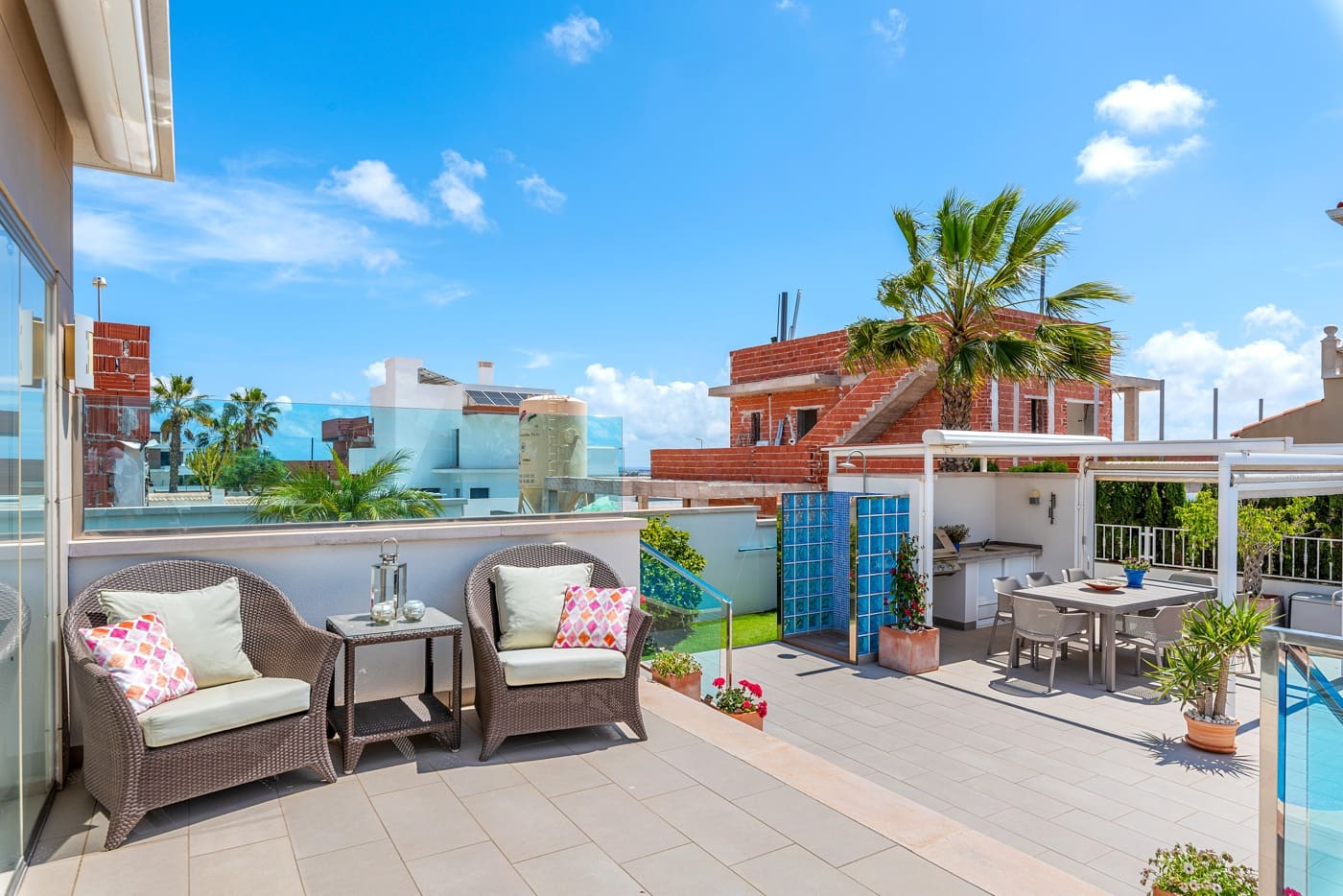 4 Zimmer Villa zu verkaufen in Ciudad Quesada mit Pool - 750.000 € (Ref: 9198999)