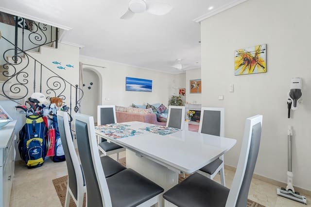 3 bedroom Villa for sale in Los Dolses, Orihuela with pool - € 379,000 (Ref: 9199001)