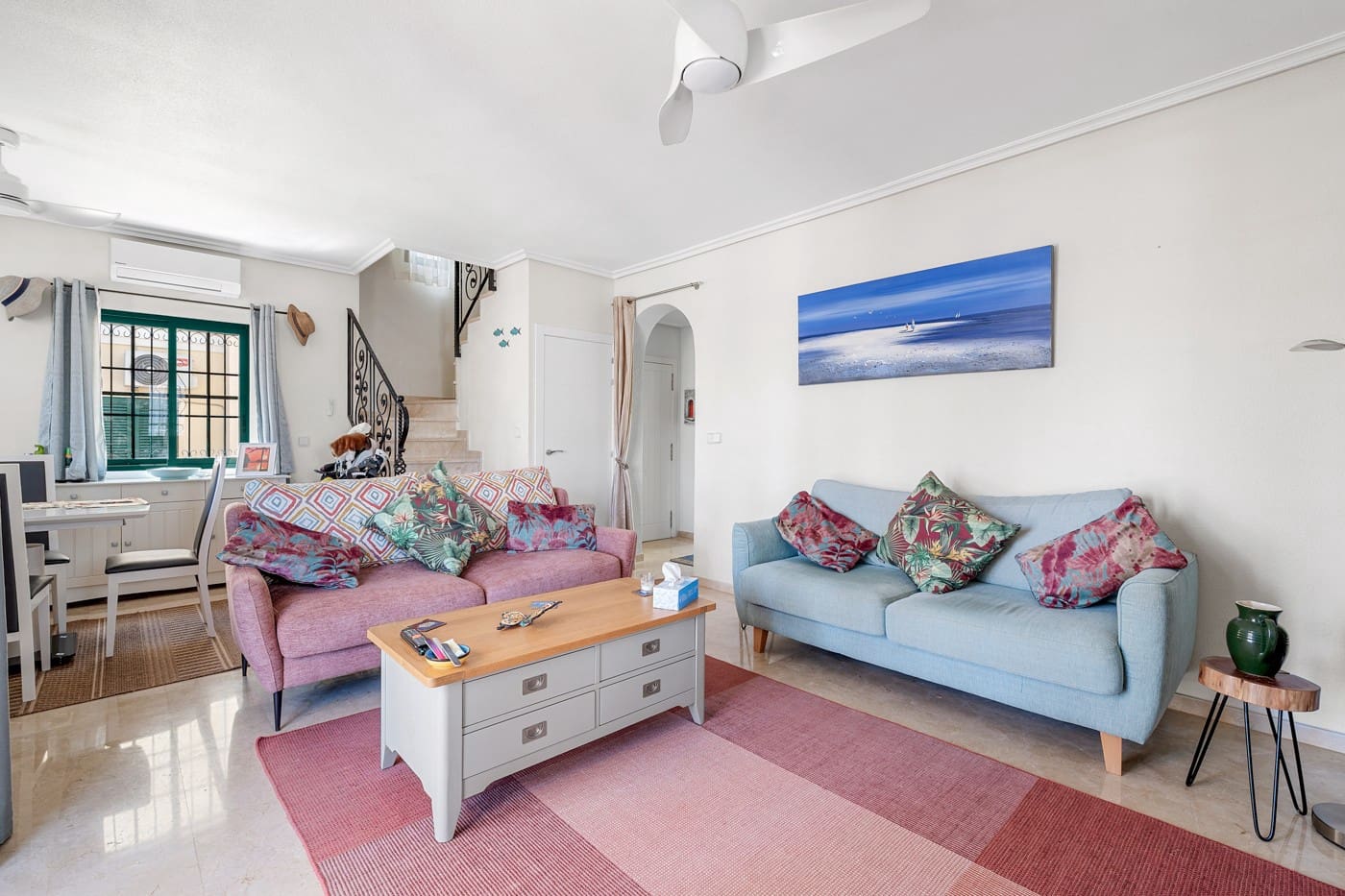 3 soveværelse Villa til salg i Los Dolses med swimmingpool - € 379.000 (Ref: 9199001)