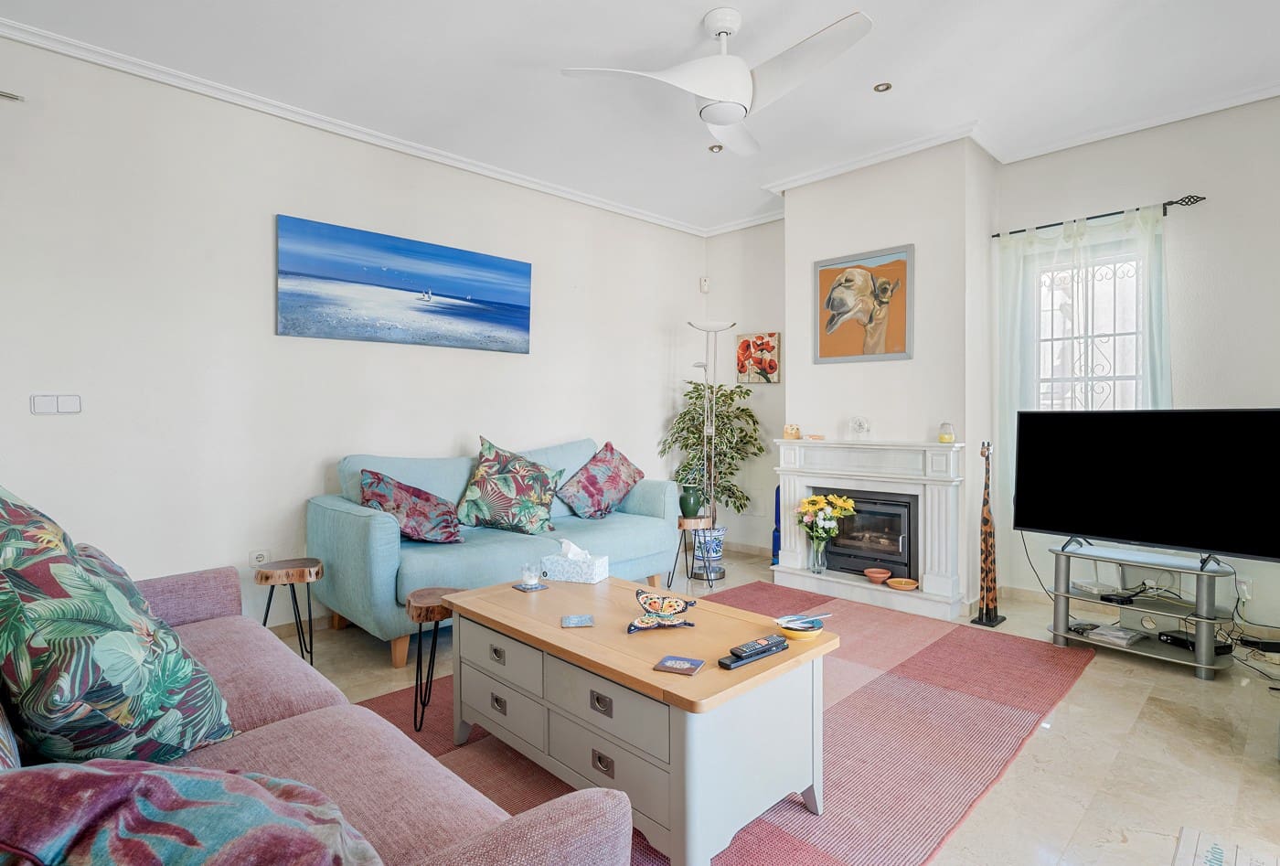 3 soveværelse Villa til salg i Los Dolses med swimmingpool - € 379.000 (Ref: 9199001)