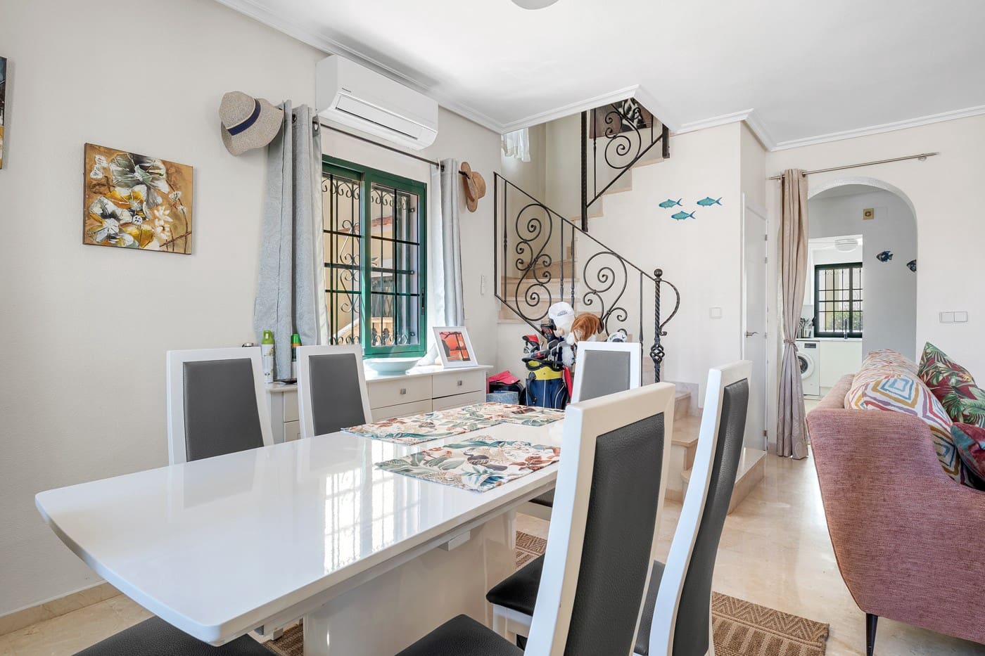 3 soveværelse Villa til salg i Los Dolses med swimmingpool - € 379.000 (Ref: 9199001)