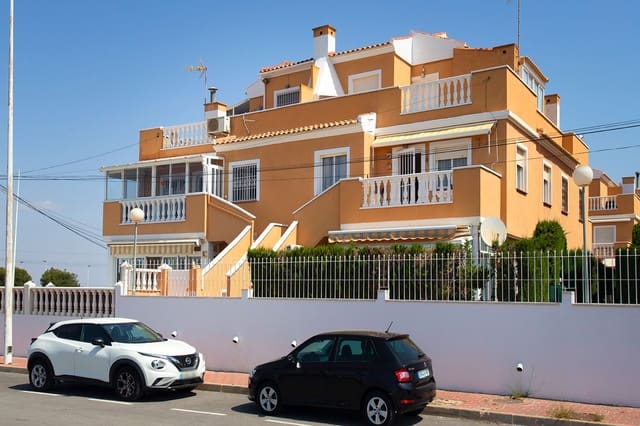 2 soveværelse Lejlighed til salg i Los Balcones - Los Altos, Torrevieja med swimmingpool - € 150.000 (Ref: 9199002)