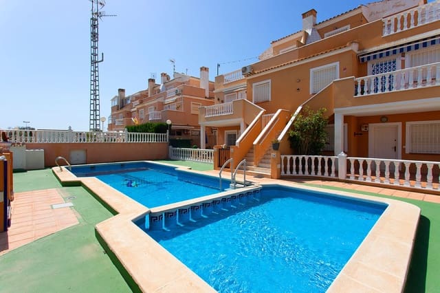 2 soveværelse Lejlighed til salg i Los Balcones - Los Altos, Torrevieja med swimmingpool - € 150.000 (Ref: 9199002)