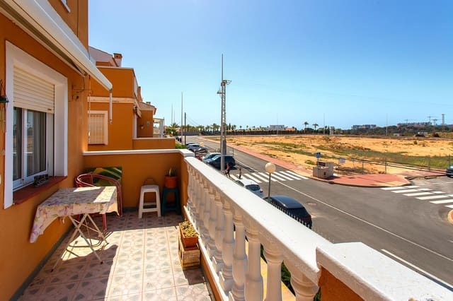 2 soveværelse Lejlighed til salg i Los Balcones - Los Altos, Torrevieja med swimmingpool - € 150.000 (Ref: 9199002)