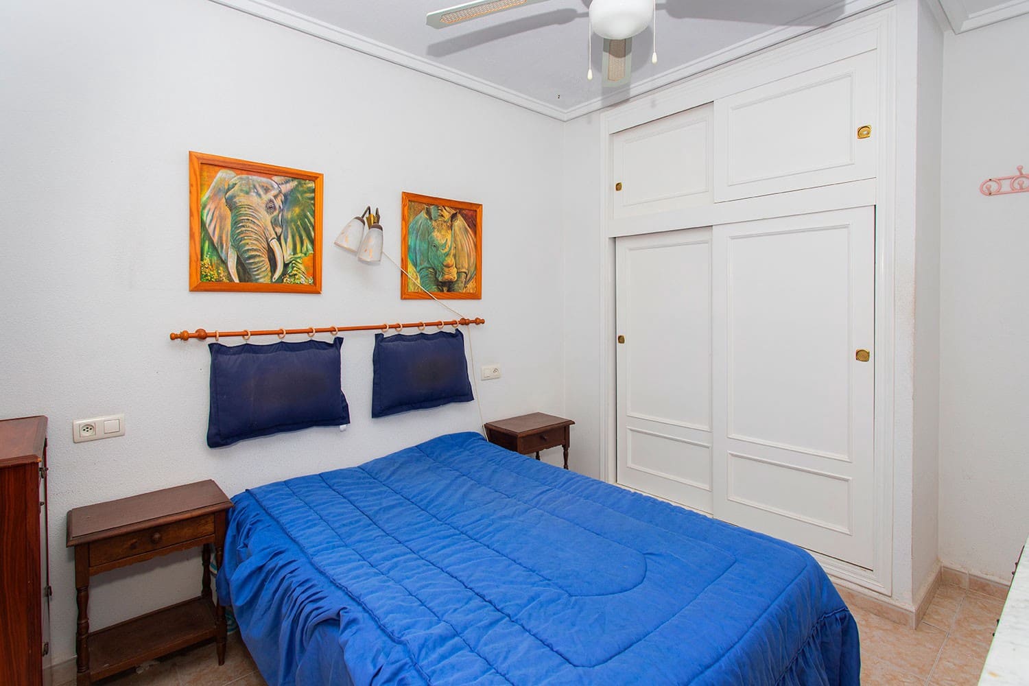 2 soveværelse Lejlighed til salg i Torrevieja med swimmingpool - € 150.000 (Ref: 9199002)