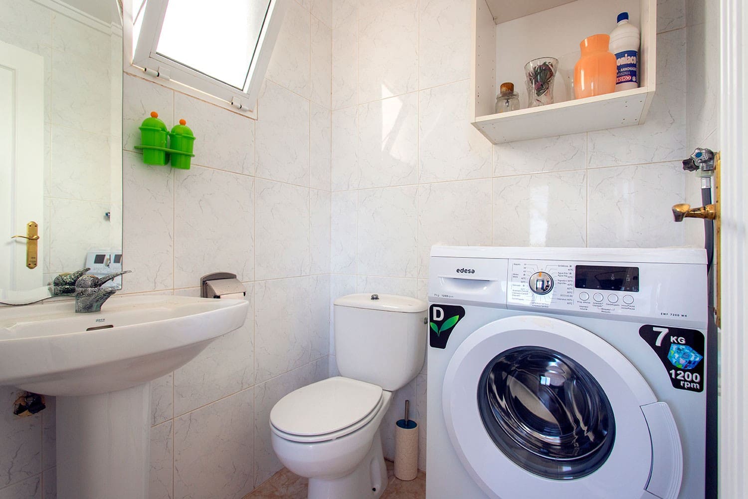 2 soveværelse Lejlighed til salg i Torrevieja med swimmingpool - € 150.000 (Ref: 9199002)